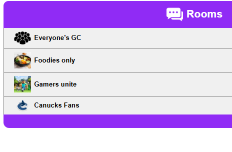Instant Messaging WebApp